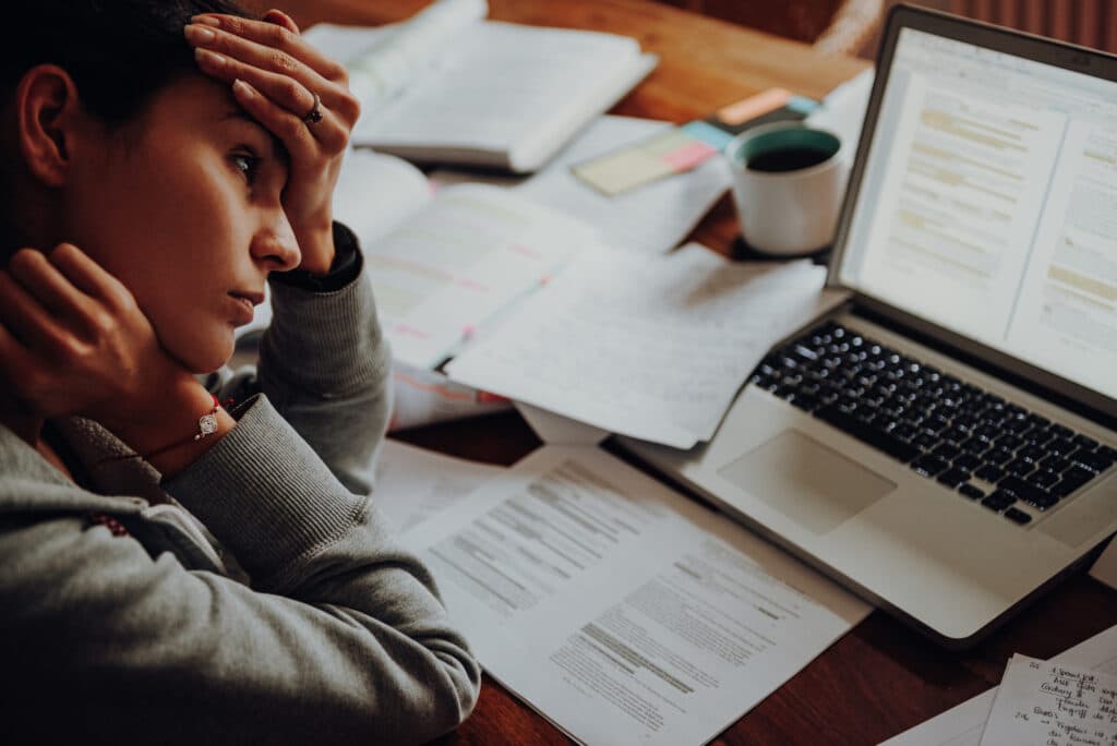 Burnout: La pandemia del 2023, según la OMS