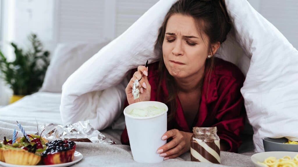 Hambre emocional: Qué es y sugerencias para afrontarlo