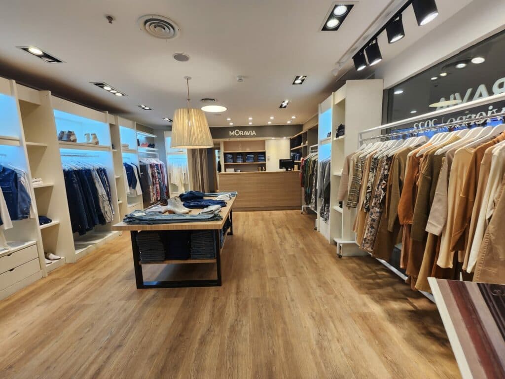 Más marcas, más propuestas, más moda en Patio Olmos Shopping