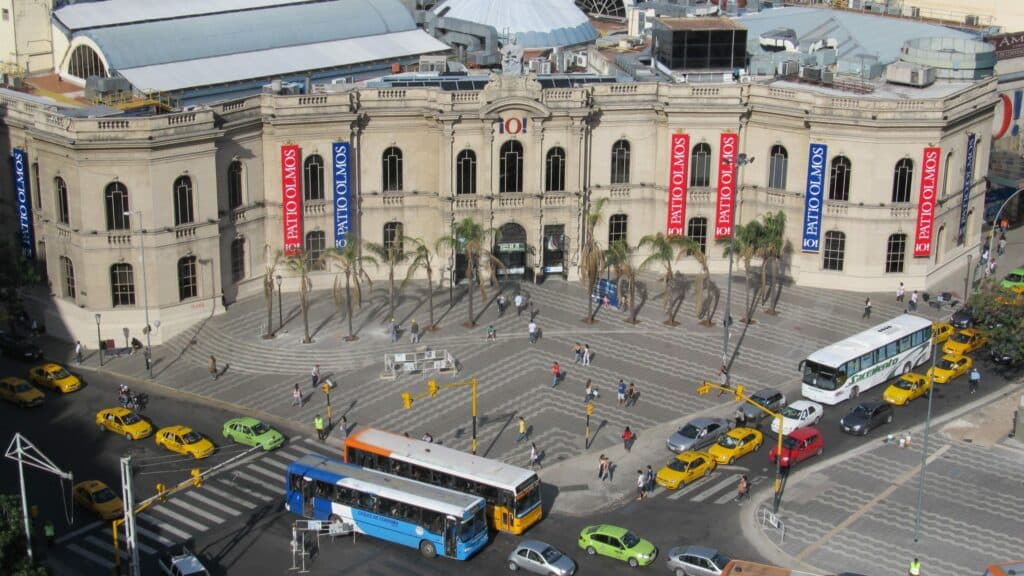 PATIO OLMOS SHOPPING: VACACIONES DE INVIERNO PARA DISFRUTAR DE PUNTA A PUNTA