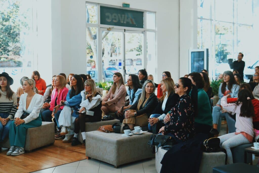 Así fue la última edición del programa «Woman by Peugeot»