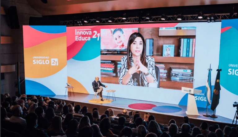El Congreso Internacional Innova Educa 21 lanza su 6° edición