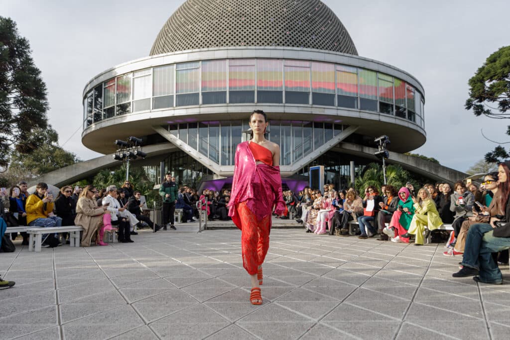 Buenos Aires Fashion Week presentó las propuestas de Autores de Moda