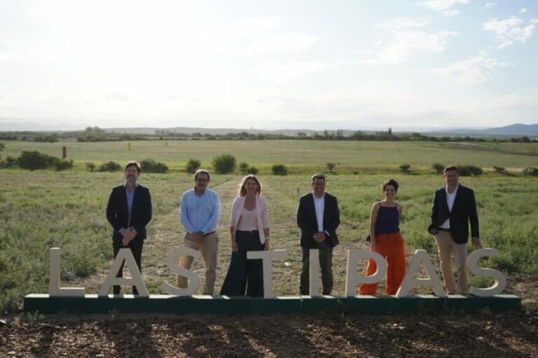 GRUPO EDISUR LANZA LAS TIPAS, SU NUEVO BARRIO RESIDENCIAL