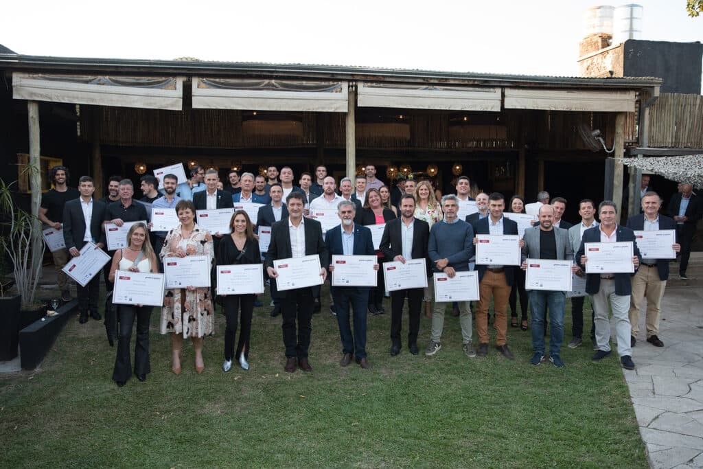 Empresario del Año 2023: mañana conoceremos a los ganadores