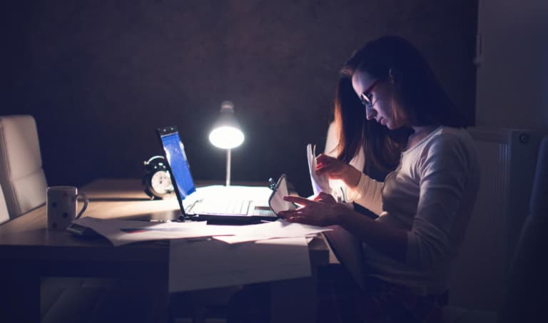 Síndrome del ejecutivo o workaholism: Qué es y cómo detectarlo