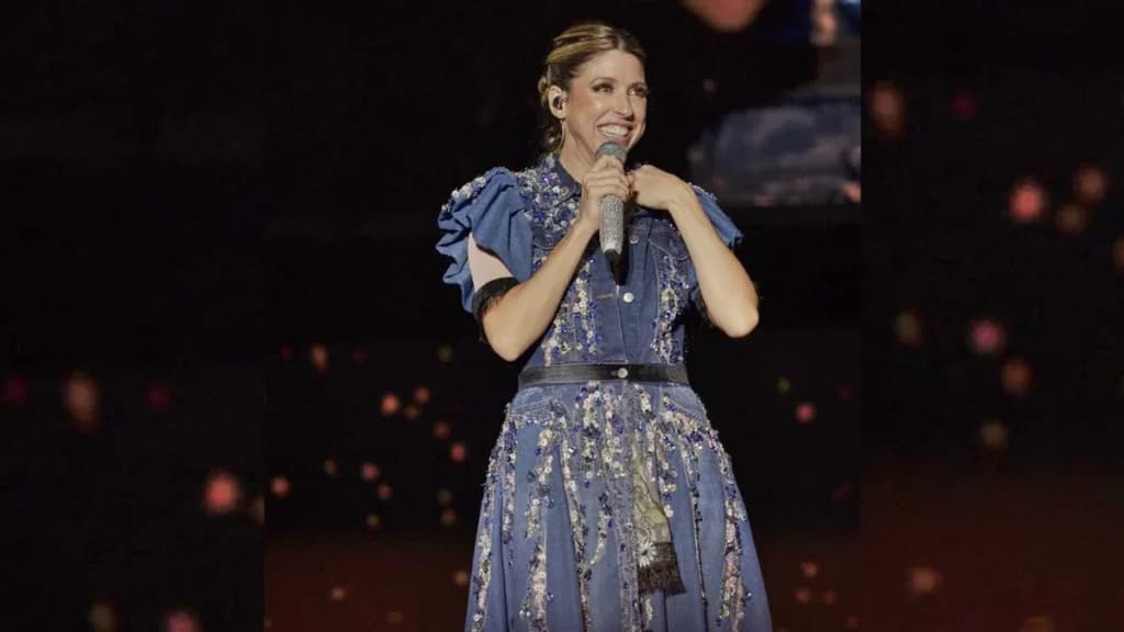 A 20 años de Floricienta, Flor Bertotti anunció un show en el Movistar Arena