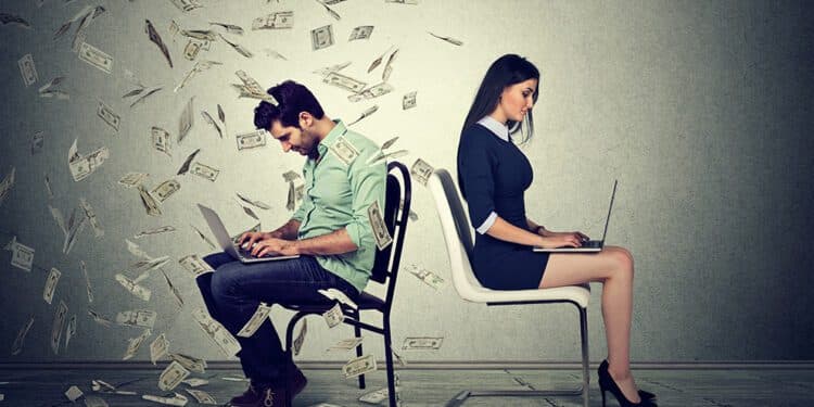 Disparidad de género en el trabajo: con el mismo nivel educativo, las mujeres cobran 27% menos que los hombres