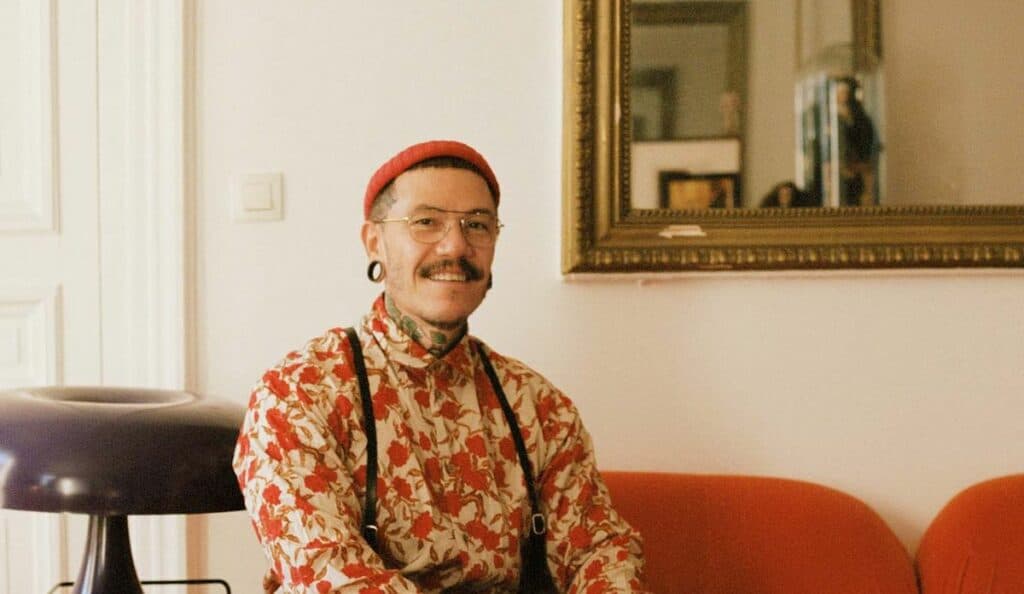 Un argentino es el nuevo Director Creativo de Moschino