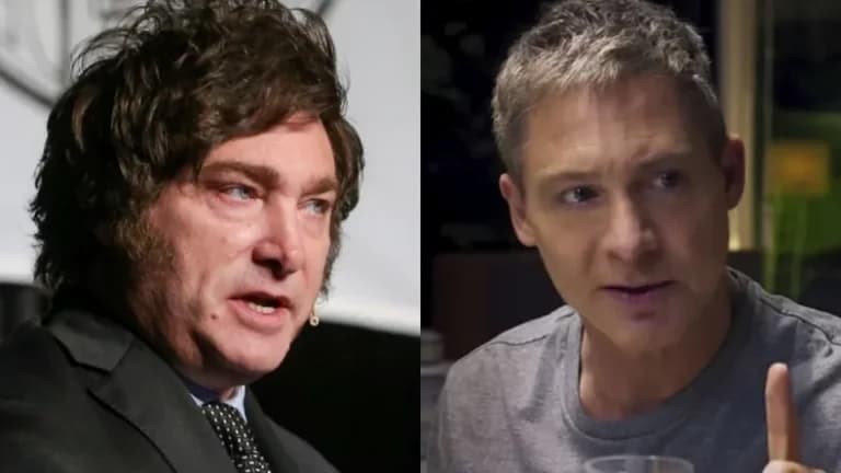 Adrian Suar vs. Javier Milei: De qué va la disputa