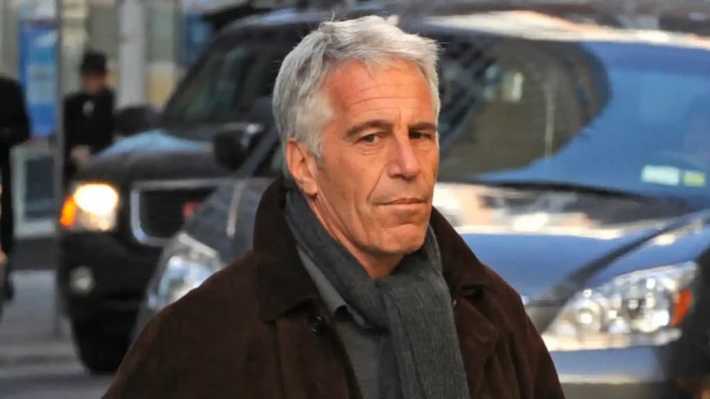 Jeffrey Epstein: Quiénes son las figuras que integran ‘La Lista’ que salió a la luz