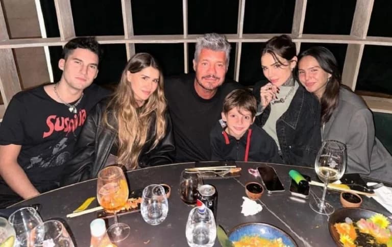 Marcelo Tinelli y su familia tendrán su propio reality show documental
