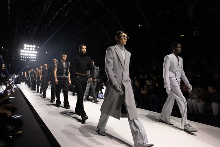 Finalizó el Milán Fashion Week Men’s 2024 y esto fue lo que dejó