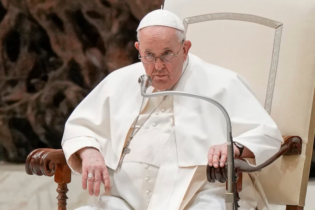 El papa Francisco sostuvo que el placer sexual es ‘un don de Dios’ amenazado por la pornografía