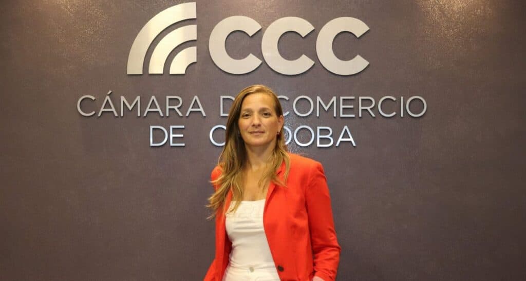 La Cámara de Comercio de Córdoba cuenta con nueva directora