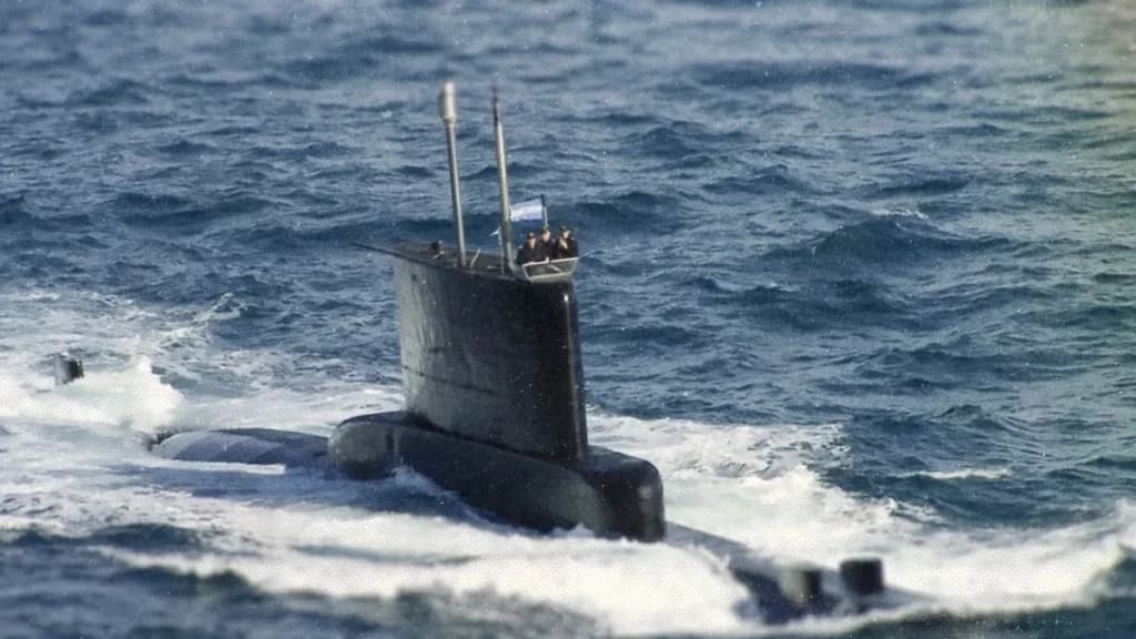 Próximamente, Netflix estrena un documental sobre el ARA San Juan