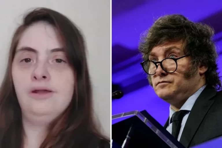 La Asociación Síndrome de Down solicitó un pedido de disculpas del Presidente