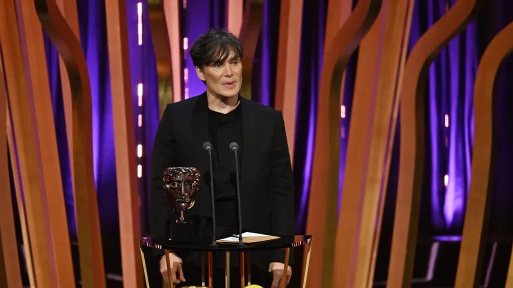 BAFTA 2024: Lista completa de ganadores