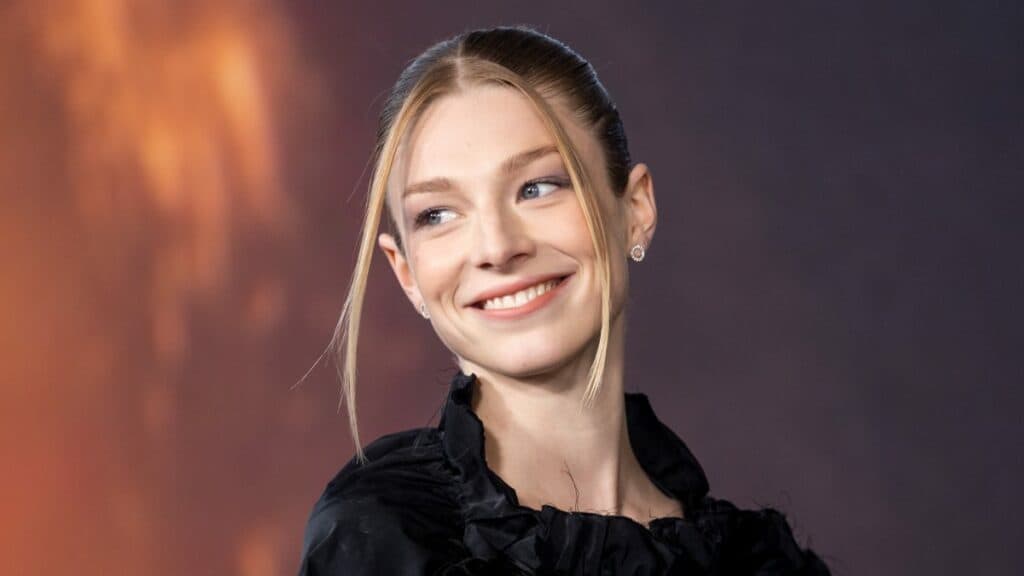 Hunter Schafer fue arrestada tras manifestarse en contra de los conflictos en Gaza