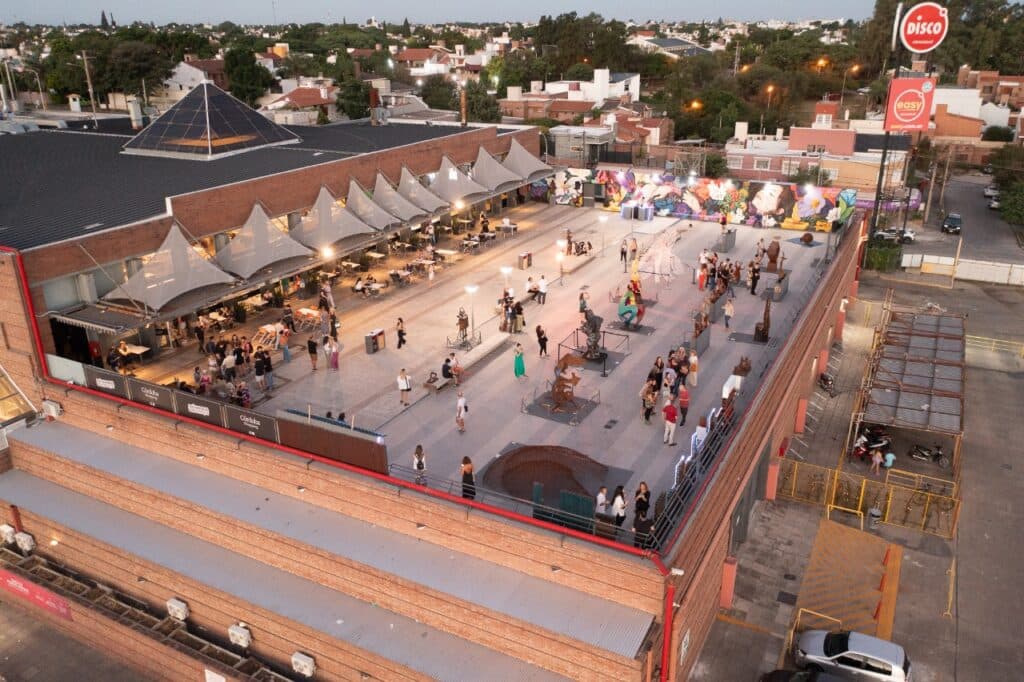 Córdoba Shopping expondrá una muestra de arte con más de 60 obras