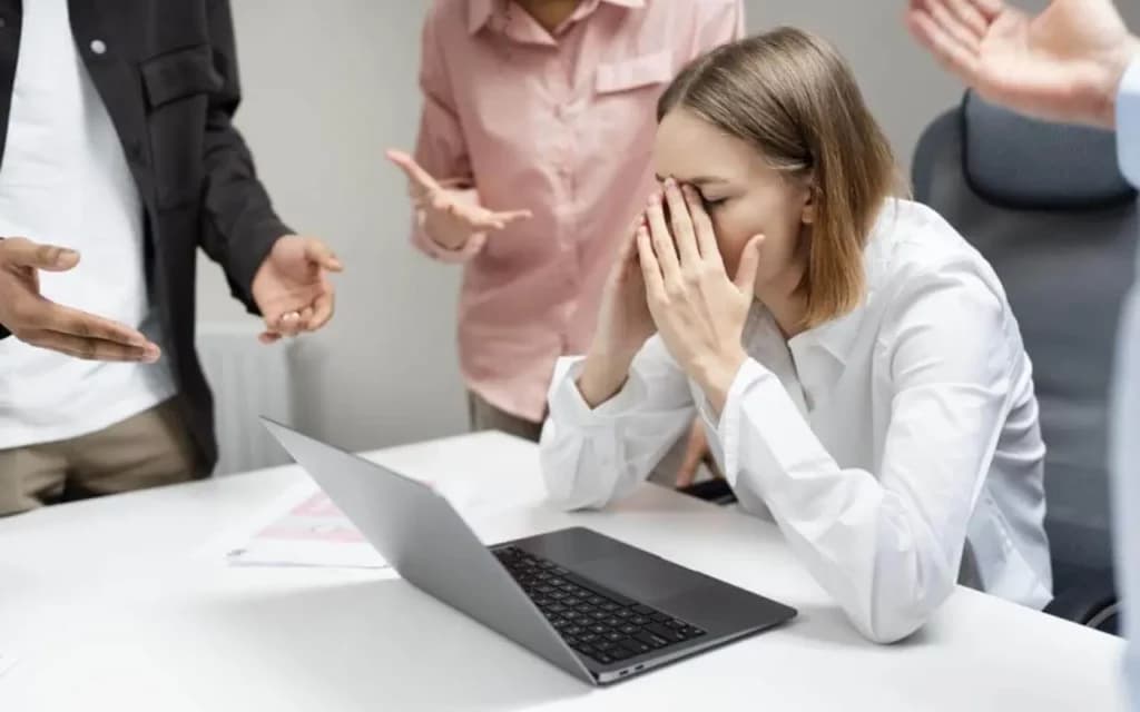 Violencia laboral en las organizaciones: 5 consejos para abordarla