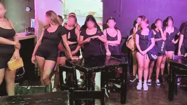 Red de trata en México: Rescataron a 15 mujeres argentinas