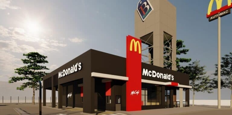 McDonald’s llega a el Boulevard Shopping de Adrogué con AutoMac y nuevos puestos de trabajo