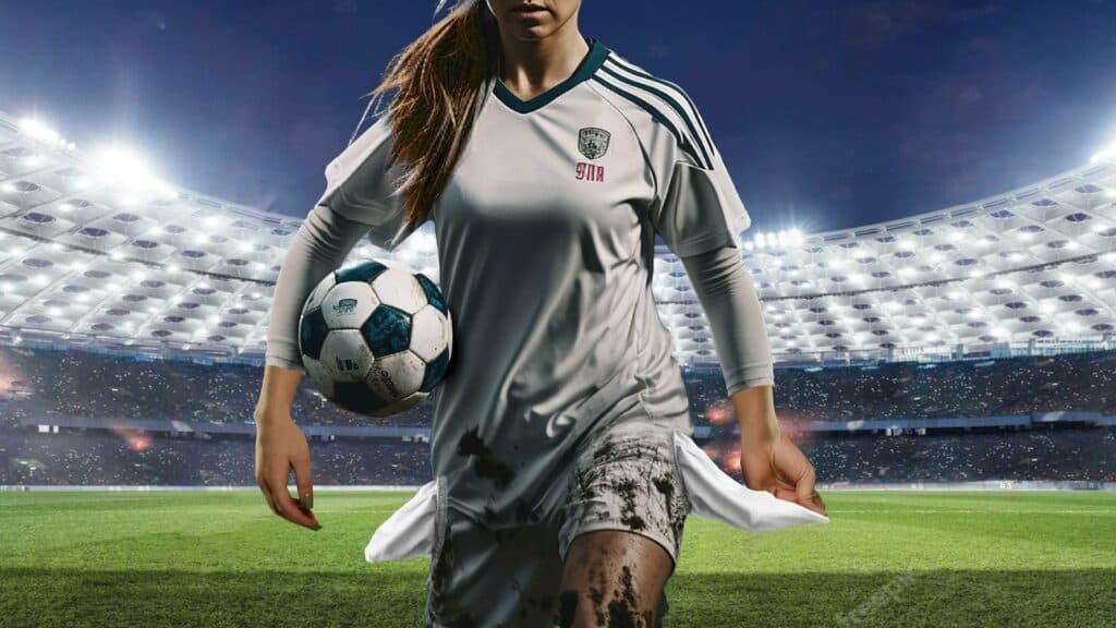 Fútbol Femenino: Casi el 50% de las jugadoras profesionales no recibe un sueldo