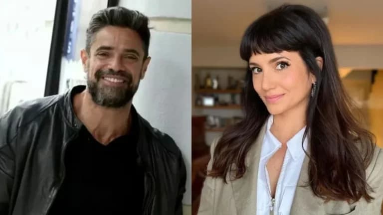 Griselda Siciliani confirmó su romance con Luciano Castro