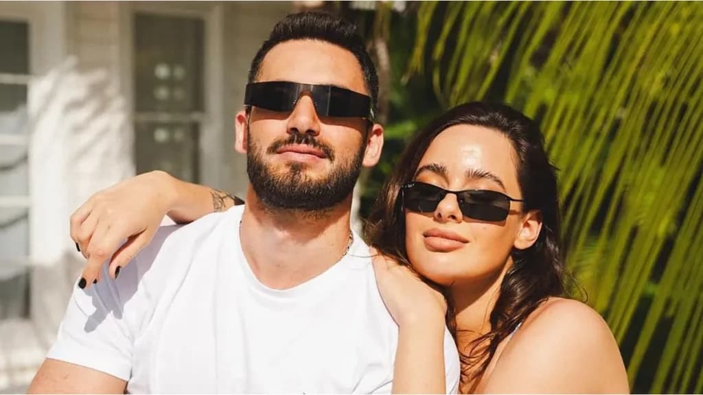 Flor Jazmín Peña y Nico Occhiato anunciaron su boda