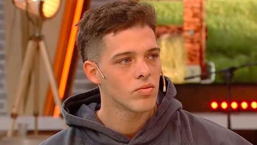 Tras la muerte de su padre, Santi Maratea denunció un abuso por parte de un amigo