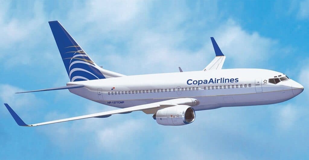Se suspenden, temporalmente, los vuelos de Copa Airlines desde y hacia Venezuela