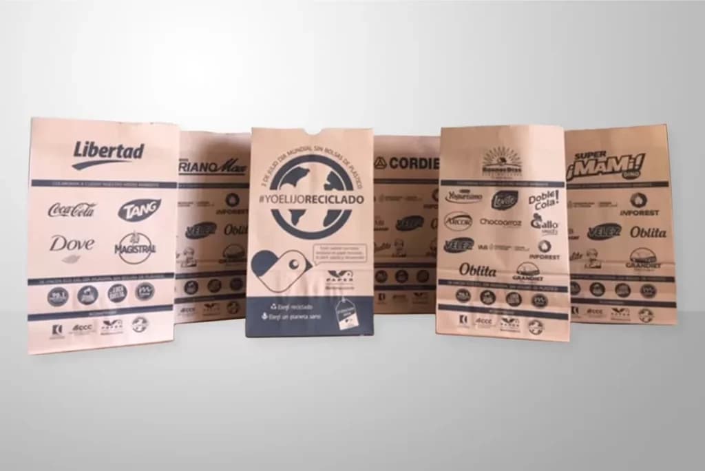Día Mundial sin Bolsas de Plástico: La iniciativa en Córdoba