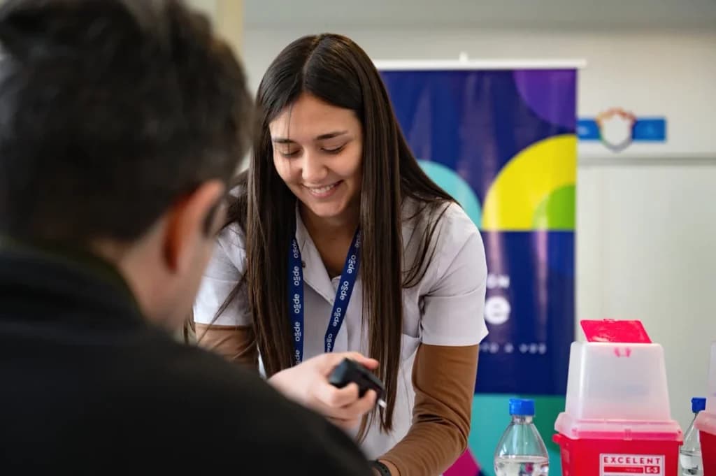 En Córdoba, invitan a la jornada “15 minutos para cuidar tu salud”