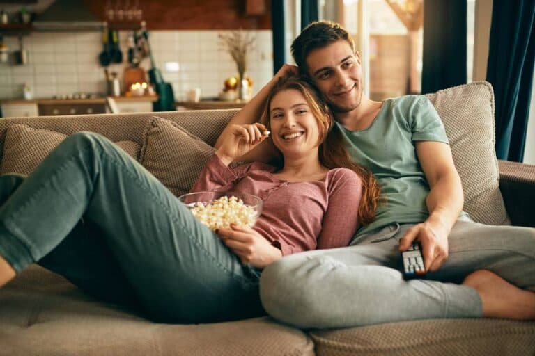 8 películas para ver en pareja este fin de semana