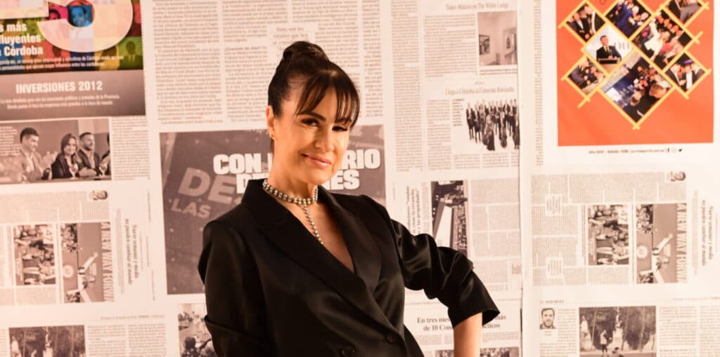 Gaby Tessio anunció que deja la radio