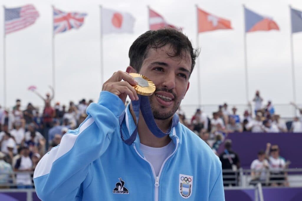 Maligno Torres criticó el poco apoyo que reciben los deportistas