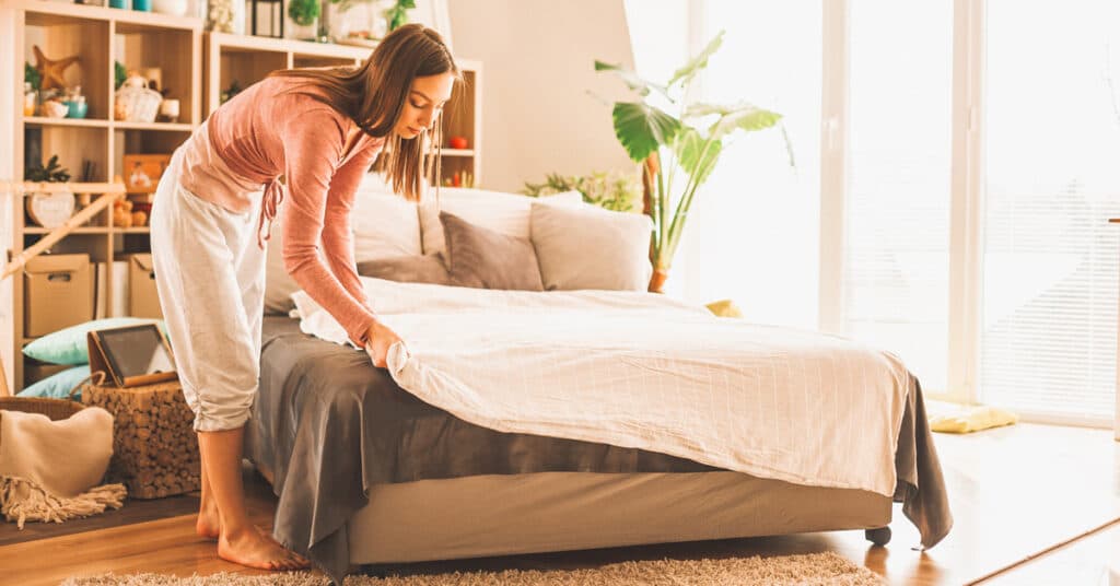 6 consejos para mantener el hogar organizado