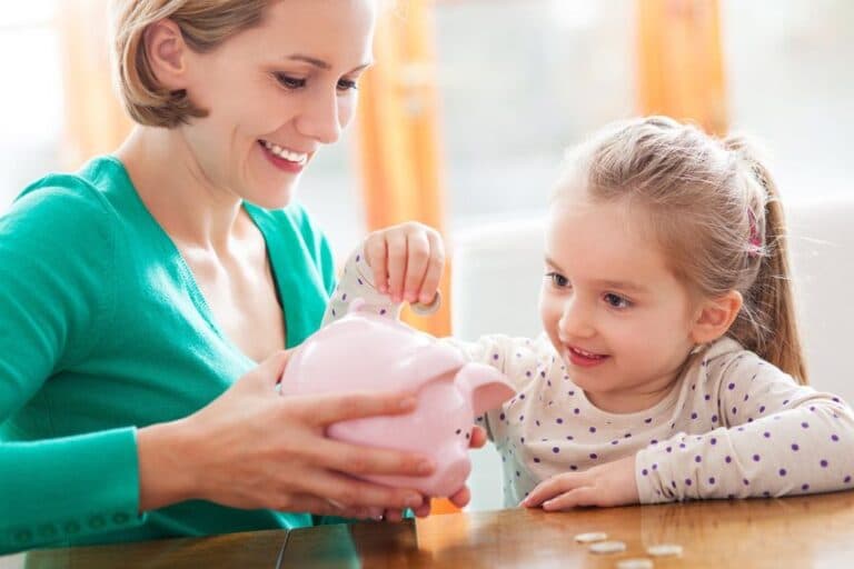 Educación financiera en niños: por qué apostar a inculcarla