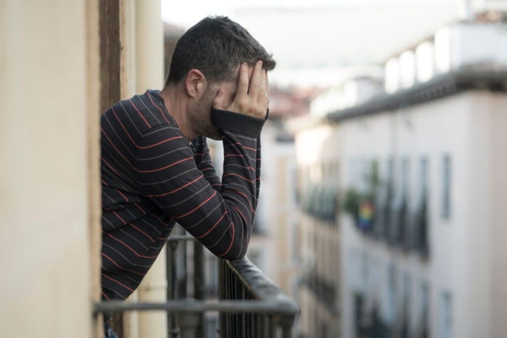 Suicidio: Los varones son el 77% de quienes se quitan la vida