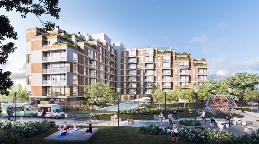 OPERA PLAZA: el condominio Pet Friendly que Proaco desarrolla frente a la Ciudad Universitaria de Córdoba