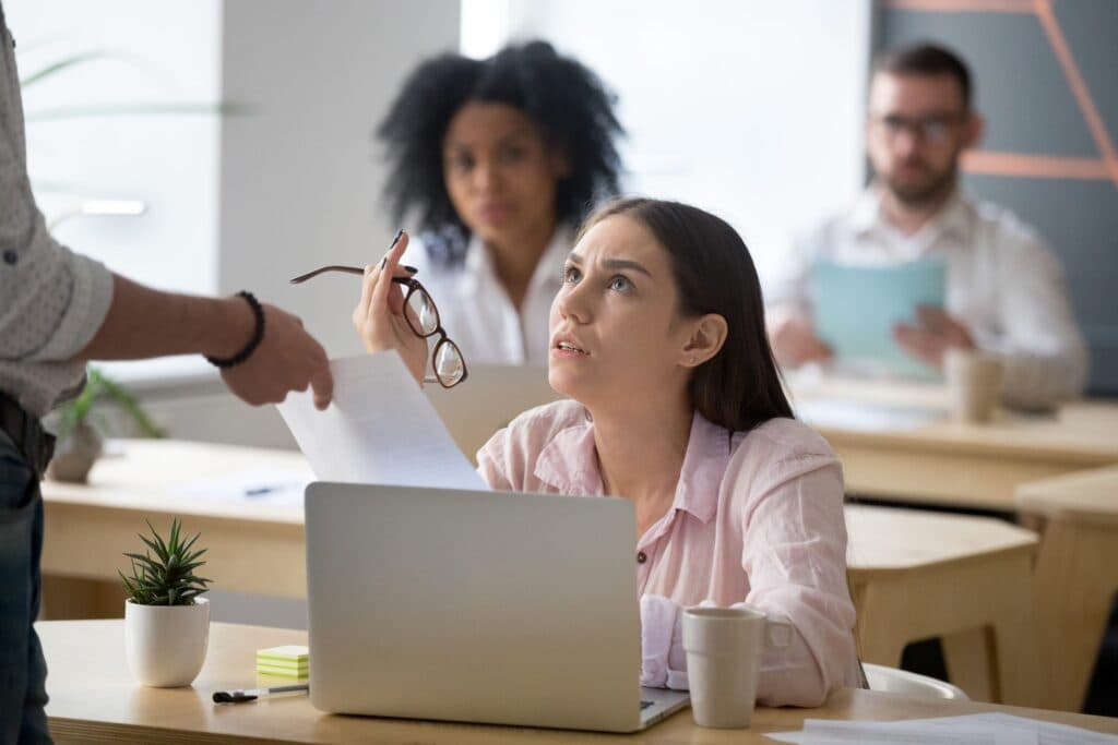 El 83% de los trabajadores afirma haber sentido discriminación laboral
