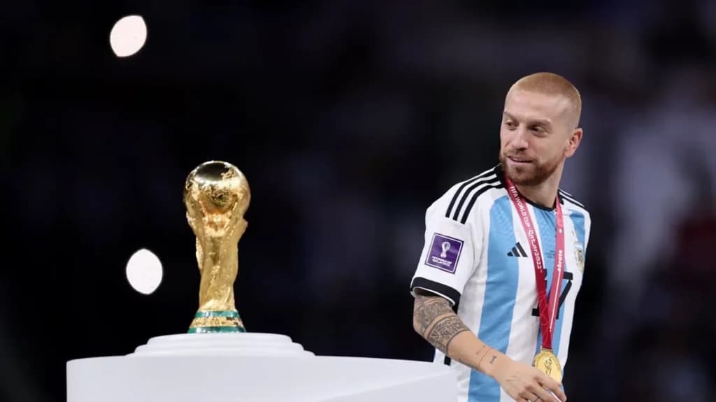 El presente del Papu Gómez: “Pasé de ser campeón del mundo a que no me llame nadie”