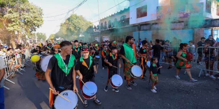 Se vienen los Carnavales Barriales 2025 en Córdoba con 23 escenarios: lo que tenés que saber