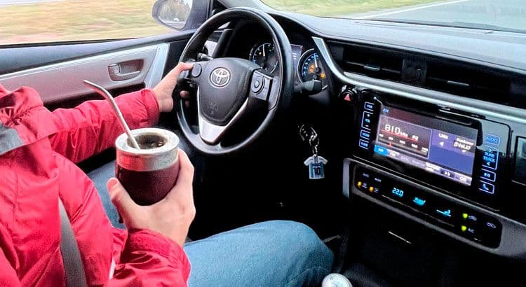 Mate al volante: “El problema no son las multas, sino que la gente se muere”, advirtió un experto