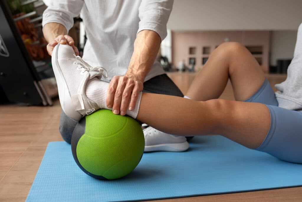Nueva propuesta médica: Medicina del Ejercicio y Rehabilitación en Hospital Privado