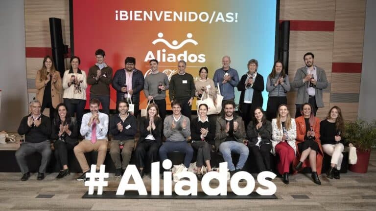 Aliados, el ecosistema colaborativo de Coca-Cola, cumple dos años y proyecta nuevos desafíos
