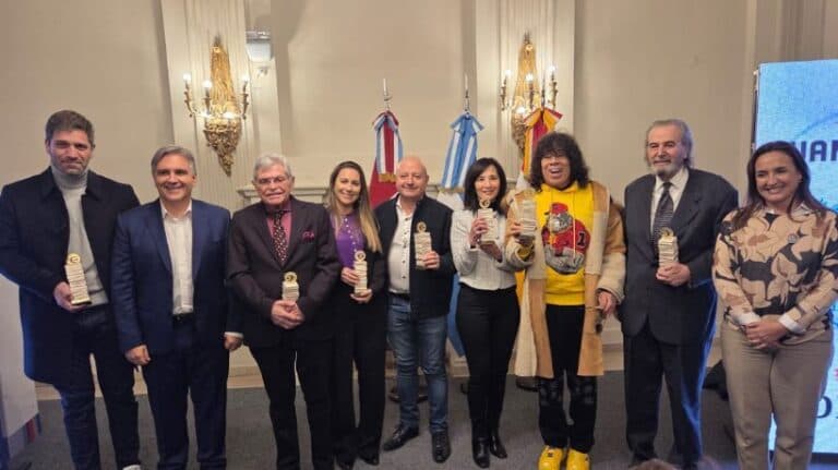 Premios Perfil Córdoba 2025: un nuevo “Dream Team” cordobés homenajeado