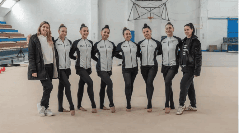 Gimnasia Rítmica: Córdoba representa a Argentina en el Mundial de Río de Janeiro