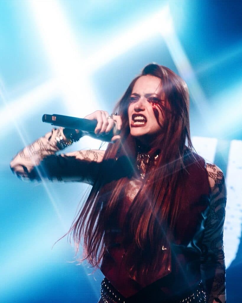 Lucía Bossa: la voz cordobesa que sacude al rock con sensibilidad y rebeldía